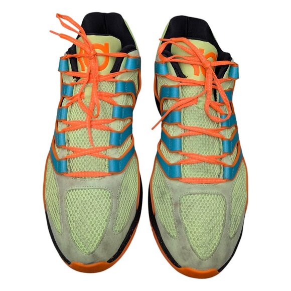 Nike KD 18 Shoes Mens Clear Jade Liquid Lime HV1993-301 Sneakers Size 16 main image 9